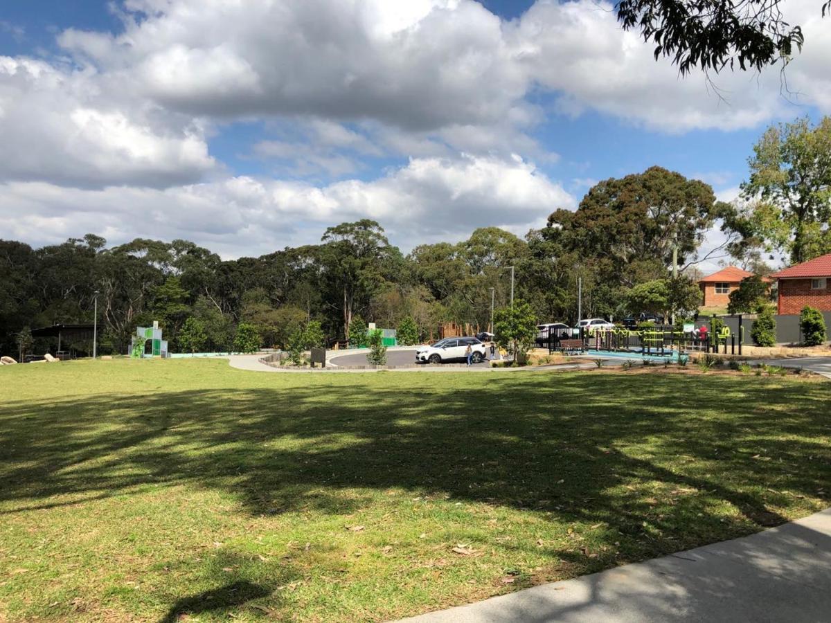 Exquisite Family Home +Parking, Close To Cbd Sydney Exterior foto